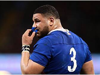 France's Mohammed Haouas sent...